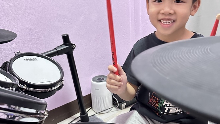 Drums class 20